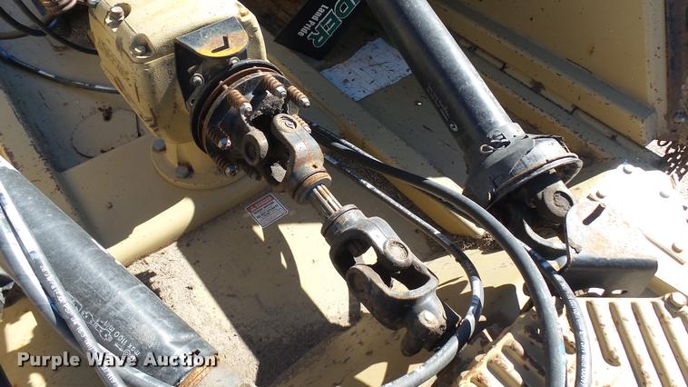 image for item L3965 2006 Land Pride RCB6015 Commander batwing rotary mower