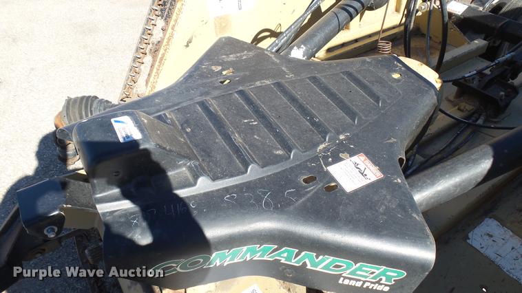 image for item L3965 2006 Land Pride RCB6015 Commander batwing rotary mower