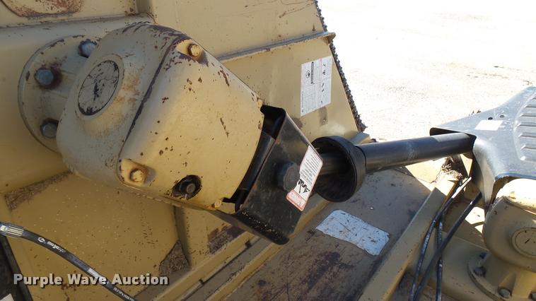 image for item L3965 2006 Land Pride RCB6015 Commander batwing rotary mower