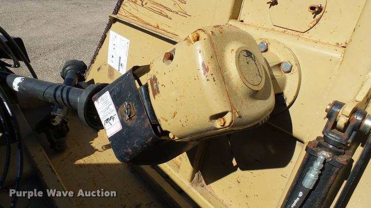 image for item L3965 2006 Land Pride RCB6015 Commander batwing rotary mower