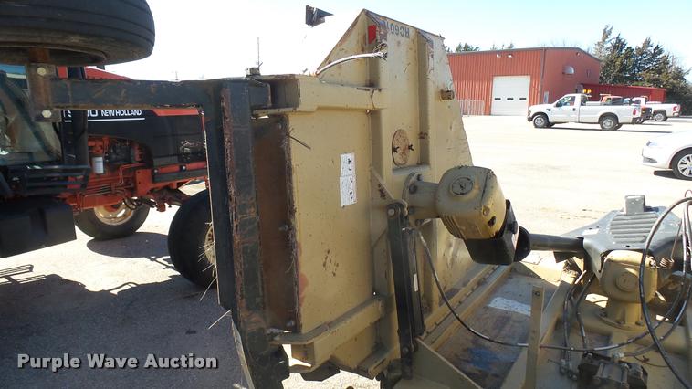 image for item L3965 2006 Land Pride RCB6015 Commander batwing rotary mower