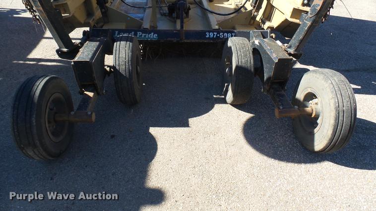 image for item L3965 2006 Land Pride RCB6015 Commander batwing rotary mower