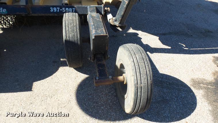 image for item L3965 2006 Land Pride RCB6015 Commander batwing rotary mower