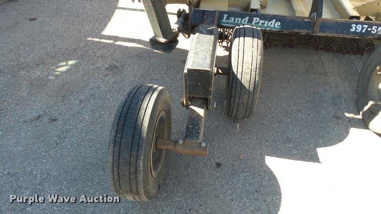 image for item L3965 2006 Land Pride RCB6015 Commander batwing rotary mower