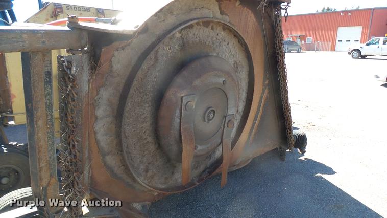 image for item L3965 2006 Land Pride RCB6015 Commander batwing rotary mower