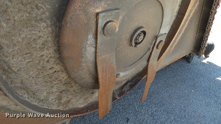 image for item L3965 2006 Land Pride RCB6015 Commander batwing rotary mower