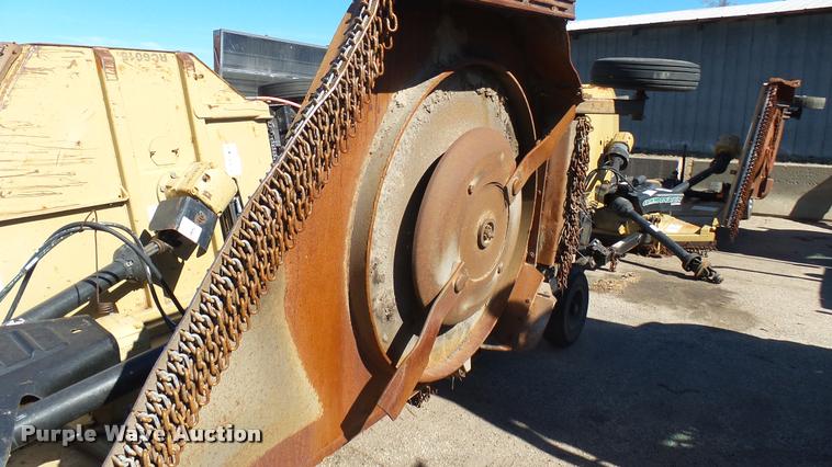 image for item L3965 2006 Land Pride RCB6015 Commander batwing rotary mower