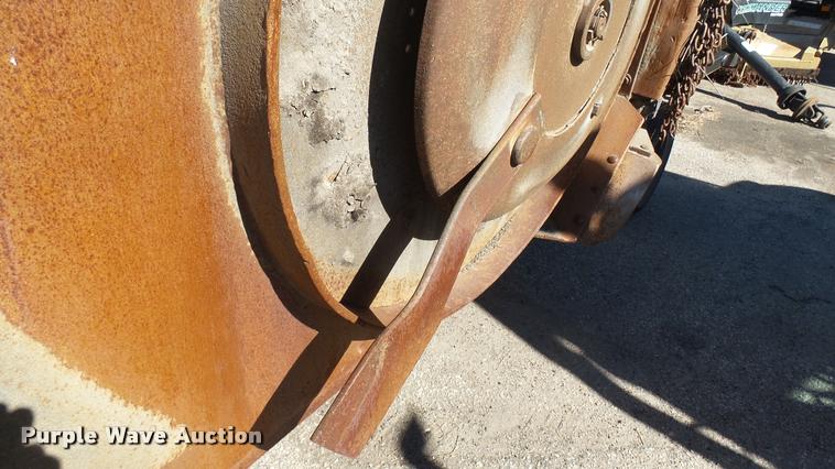 image for item L3965 2006 Land Pride RCB6015 Commander batwing rotary mower