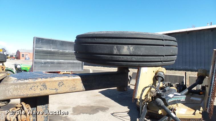 image for item L3965 2006 Land Pride RCB6015 Commander batwing rotary mower