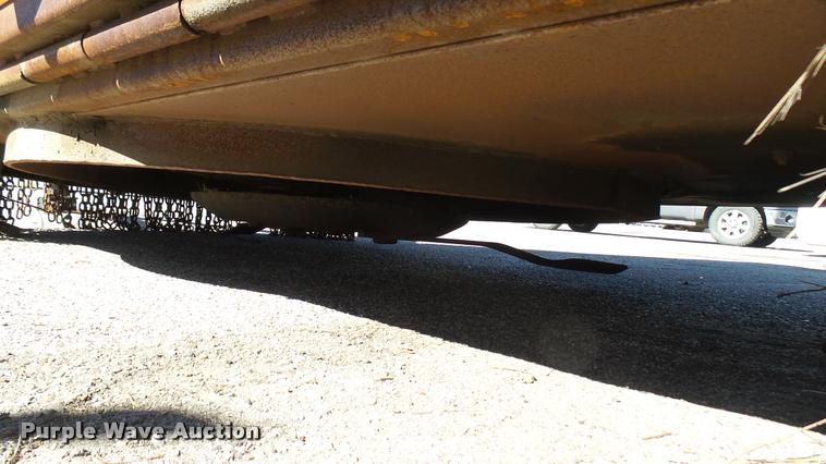 image for item L3965 2006 Land Pride RCB6015 Commander batwing rotary mower