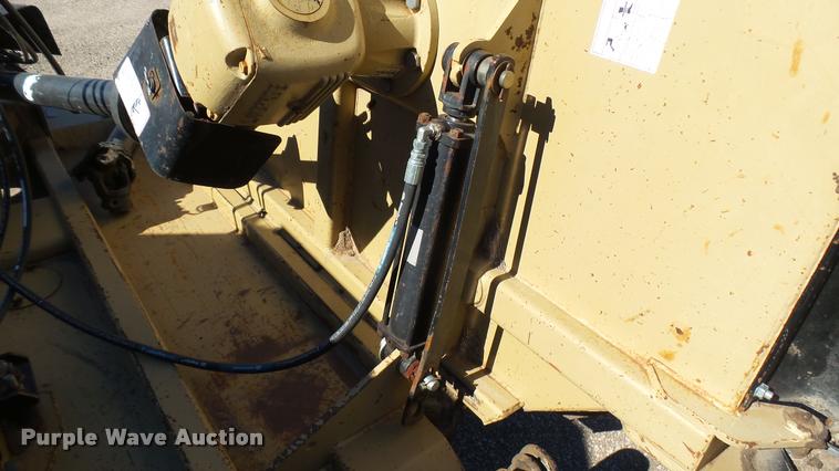 image for item L3965 2006 Land Pride RCB6015 Commander batwing rotary mower