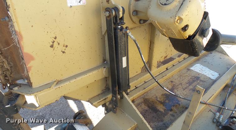 image for item L3965 2006 Land Pride RCB6015 Commander batwing rotary mower