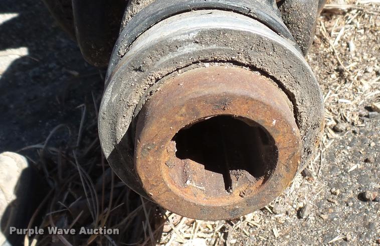 image for item L3966 2009 Land Pride RCB5615 Commander batwing rotary mower