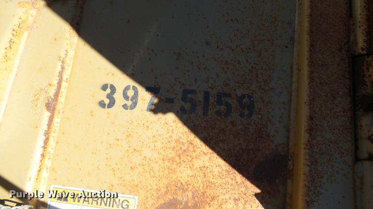 image for item L3966 2009 Land Pride RCB5615 Commander batwing rotary mower