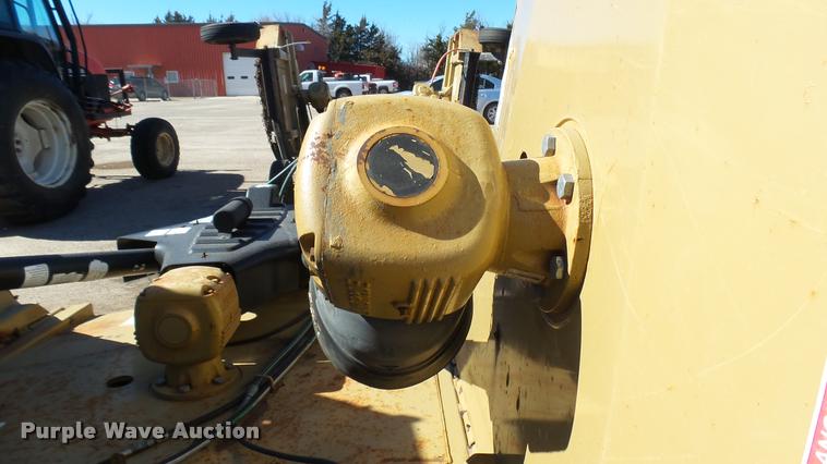 image for item L3966 2009 Land Pride RCB5615 Commander batwing rotary mower