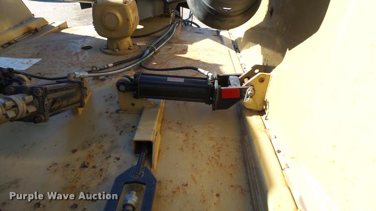 image for item L3966 2009 Land Pride RCB5615 Commander batwing rotary mower