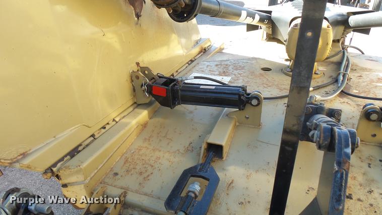 image for item L3966 2009 Land Pride RCB5615 Commander batwing rotary mower