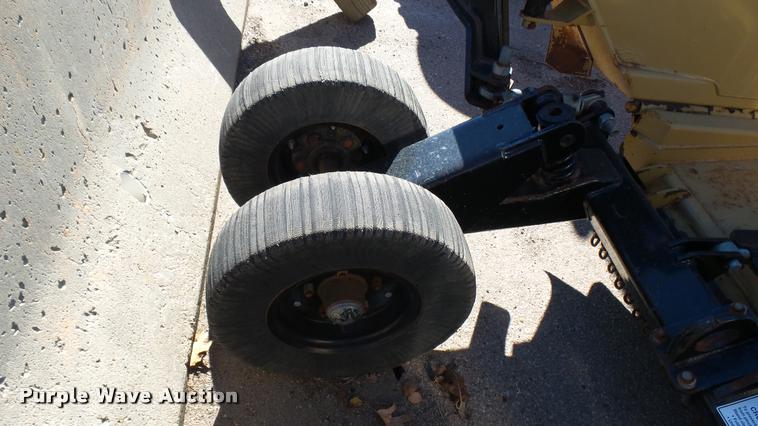 image for item L3966 2009 Land Pride RCB5615 Commander batwing rotary mower