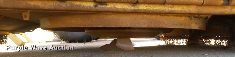 image for item L3966 2009 Land Pride RCB5615 Commander batwing rotary mower