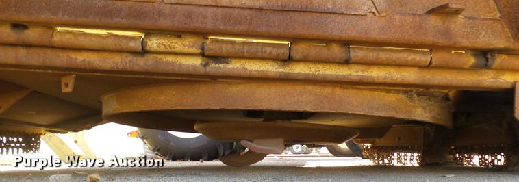 image for item L3966 2009 Land Pride RCB5615 Commander batwing rotary mower