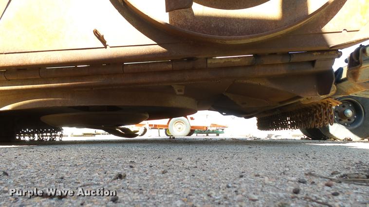 image for item L3966 2009 Land Pride RCB5615 Commander batwing rotary mower