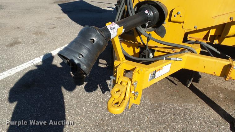 image for item L3967 2007 Vermeer Top Gun bale shredder