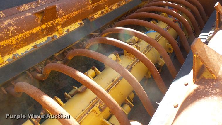 image for item L3967 2007 Vermeer Top Gun bale shredder