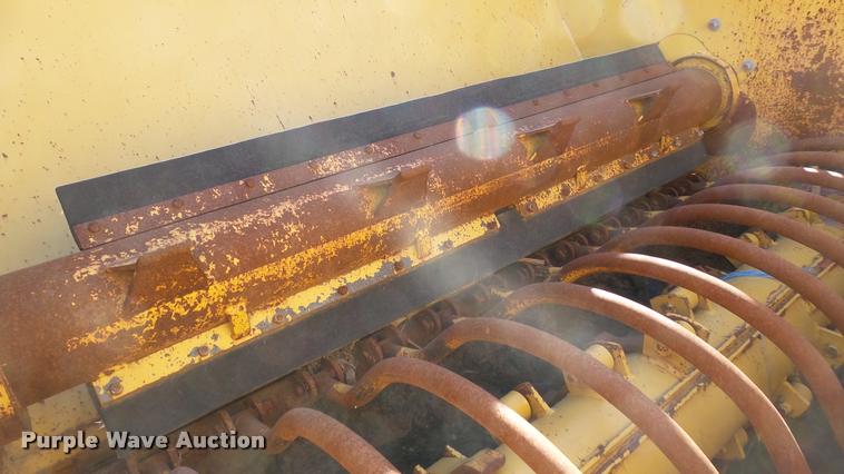 image for item L3967 2007 Vermeer Top Gun bale shredder