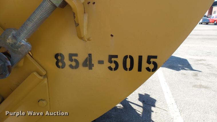 image for item L3967 2007 Vermeer Top Gun bale shredder