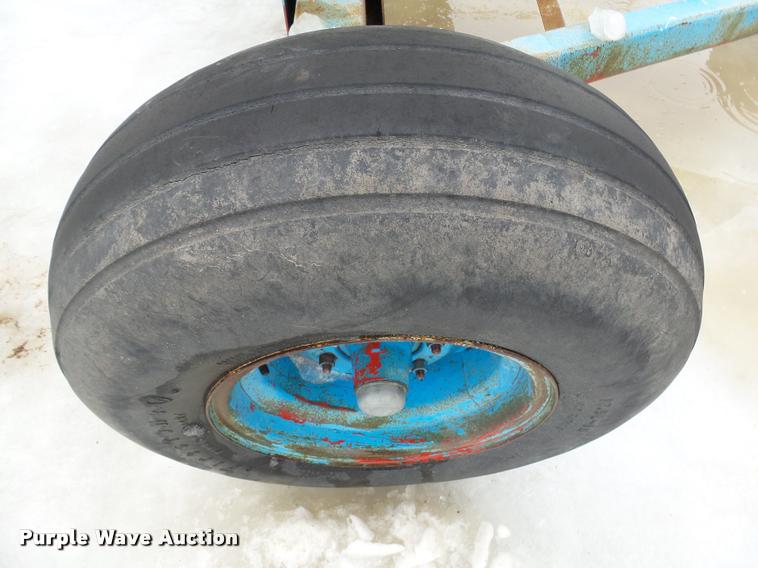 image for item AL9013 1985 Trinity steel anhydrous ammonia tank