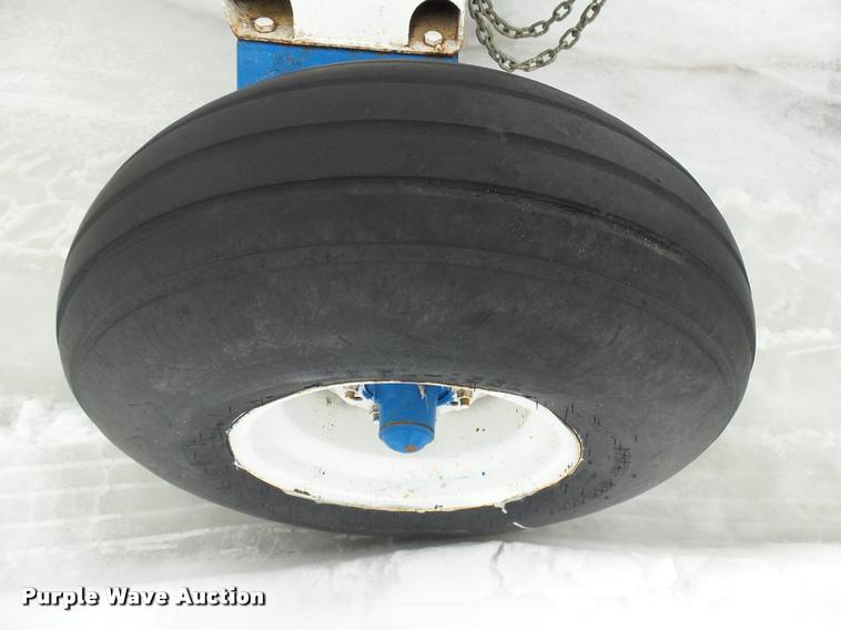 image for item AL9014 Trinity steel anhydrous ammonia tank