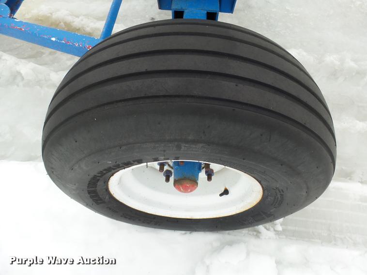 image for item AL9014 Trinity steel anhydrous ammonia tank