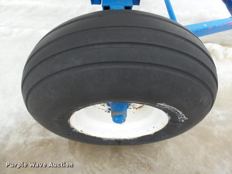 image for item AL9014 Trinity steel anhydrous ammonia tank