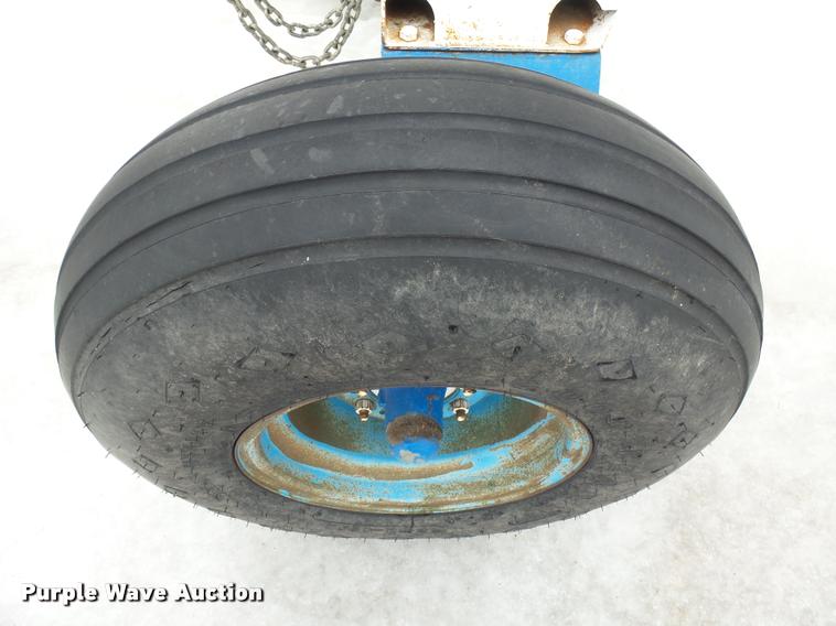 image for item AL9014 Trinity steel anhydrous ammonia tank