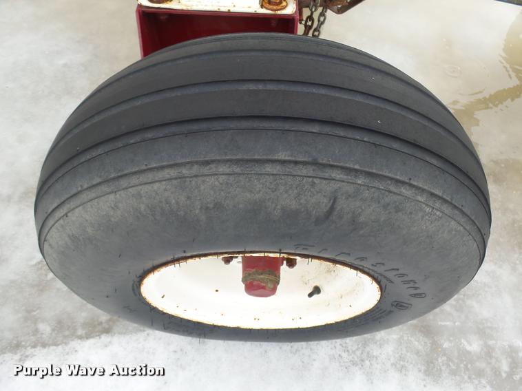 image for item AL9021 1981 Trinity steel anhydrous ammonia tank