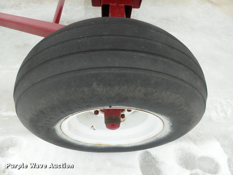 image for item AL9021 1981 Trinity steel anhydrous ammonia tank