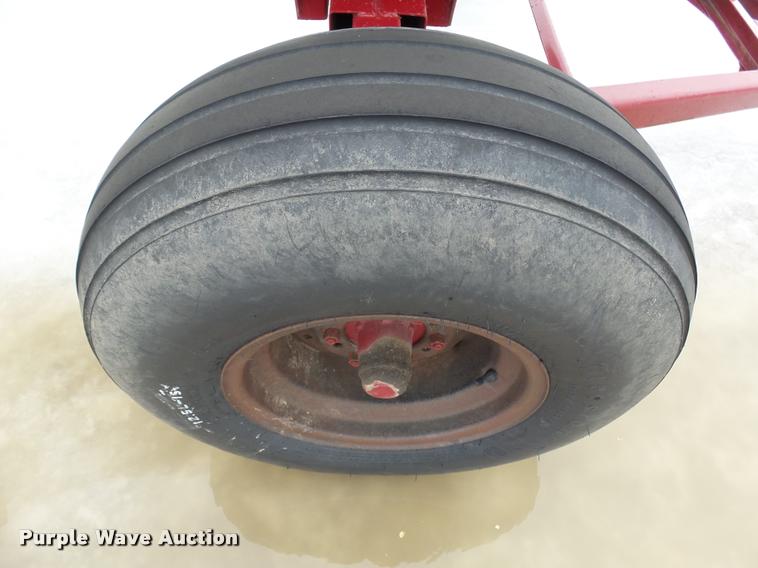 image for item AL9021 1981 Trinity steel anhydrous ammonia tank