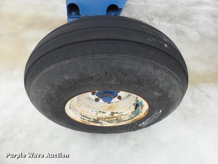 image for item AL9023 Trinity steel anhydrous ammonia tank