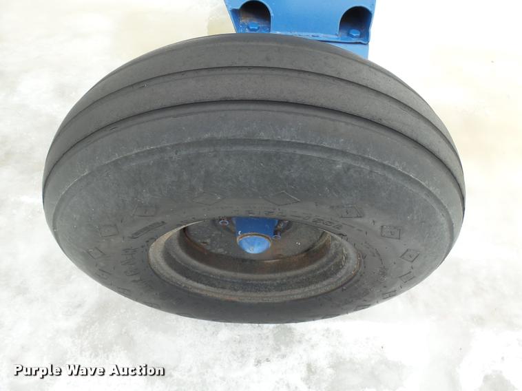 image for item AL9023 Trinity steel anhydrous ammonia tank