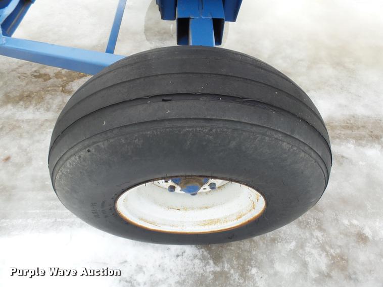 image for item AL9023 Trinity steel anhydrous ammonia tank