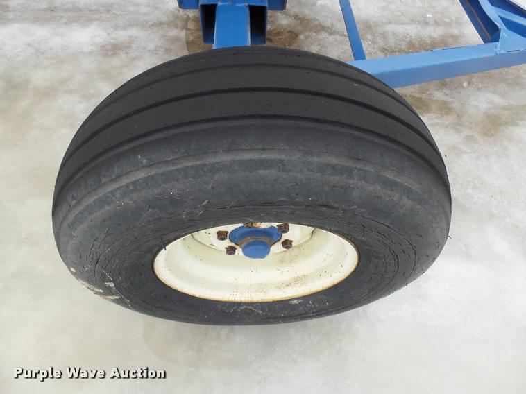 image for item AL9023 Trinity steel anhydrous ammonia tank