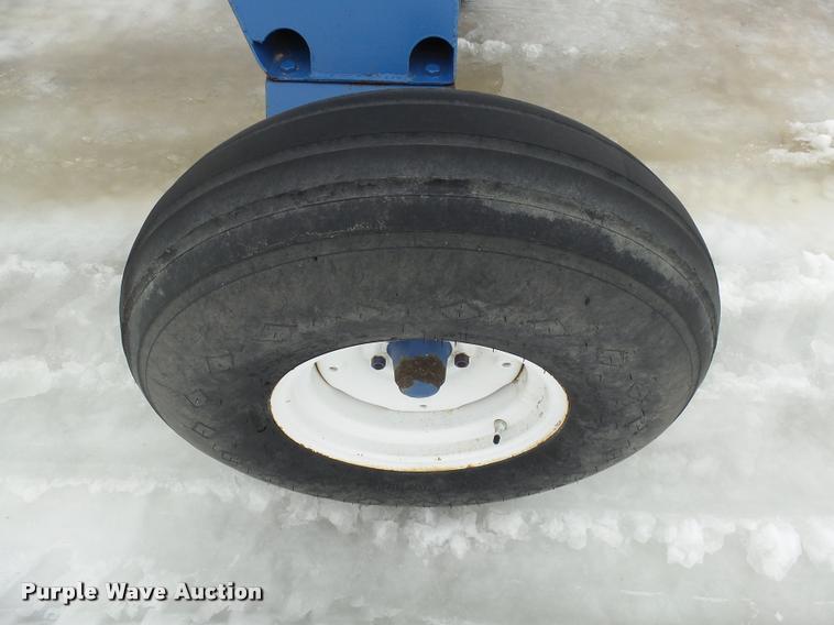 image for item AL9024 Trinity steel anhydrous ammonia tank