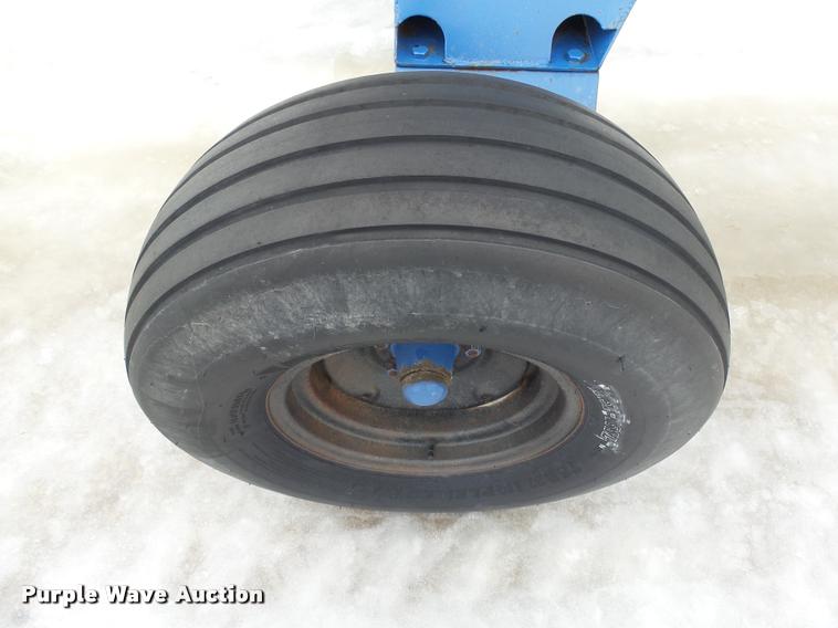 image for item AL9024 Trinity steel anhydrous ammonia tank