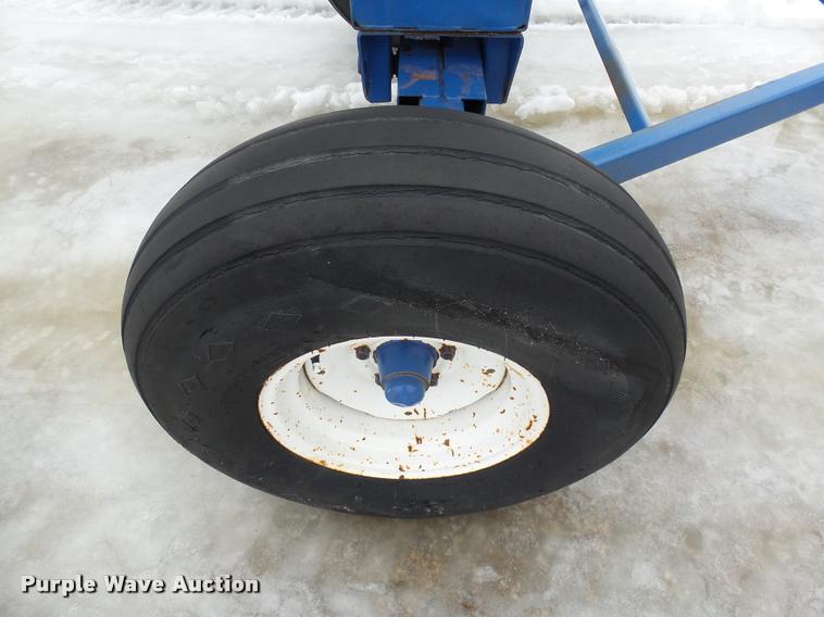 image for item AL9024 Trinity steel anhydrous ammonia tank