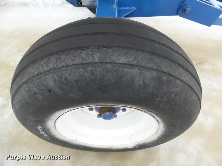 image for item AL9028 1992 Trinity steel anhydrous ammonia tank