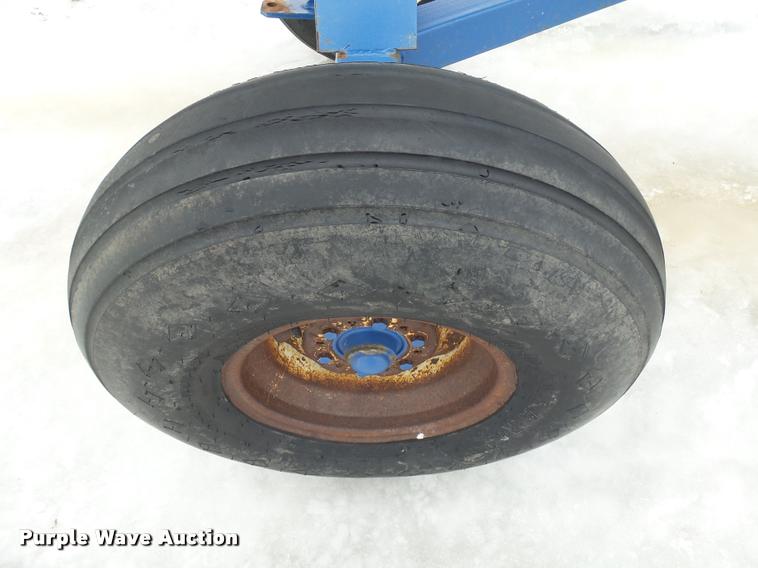 image for item AL9028 1992 Trinity steel anhydrous ammonia tank