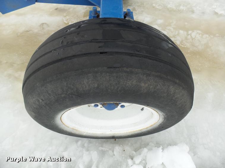 image for item AL9028 1992 Trinity steel anhydrous ammonia tank