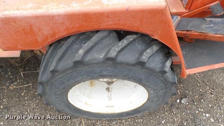 image for item AT9537 Hesston GMT200 Front Runner lawn mower