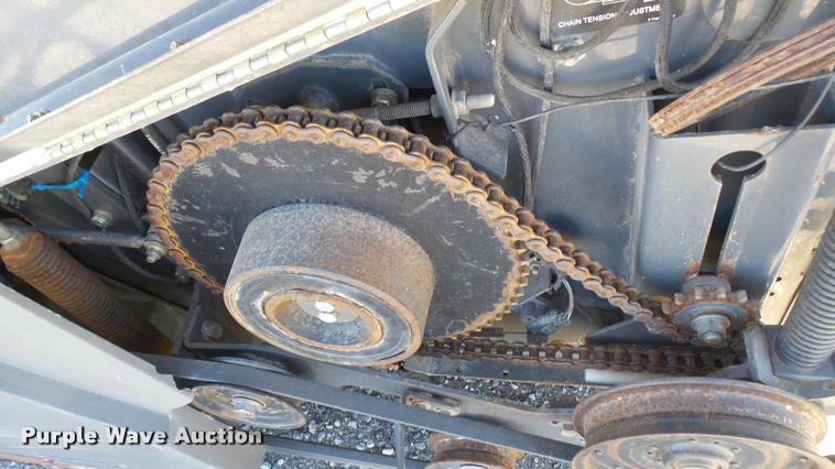 image for item AX9330 AGCO 8200 head