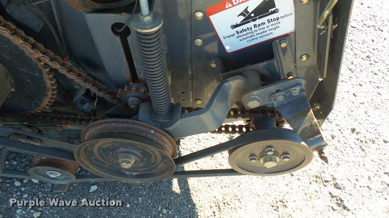 image for item AX9330 AGCO 8200 head